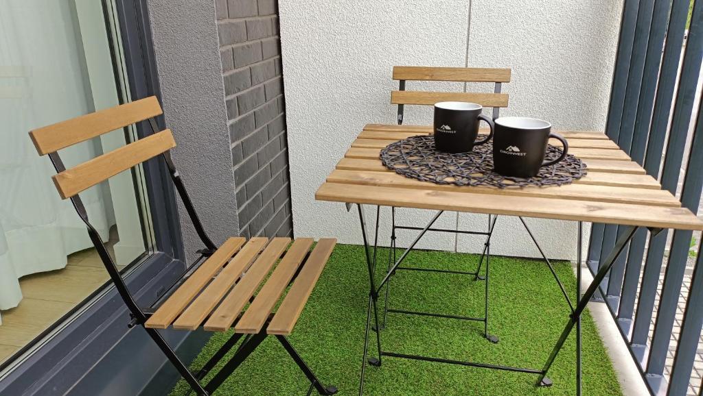 DROINVEST Apartament Zarembowicza WROCŁAW LOTNISKO AIRPORT - FV - 15