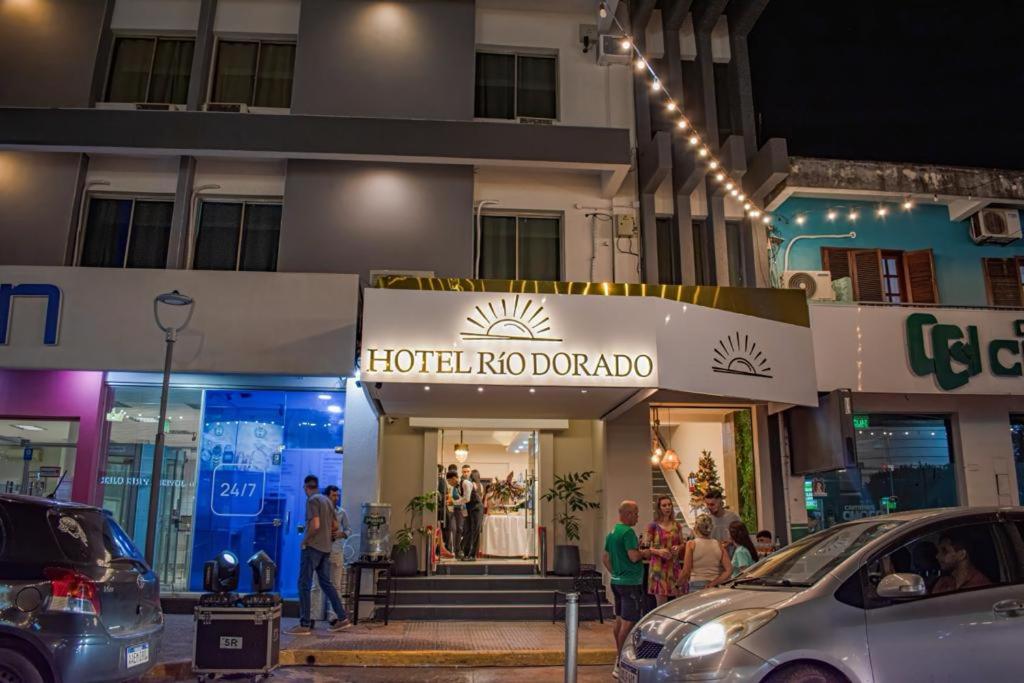 Hosté ubytování Hotel Rio Dorado