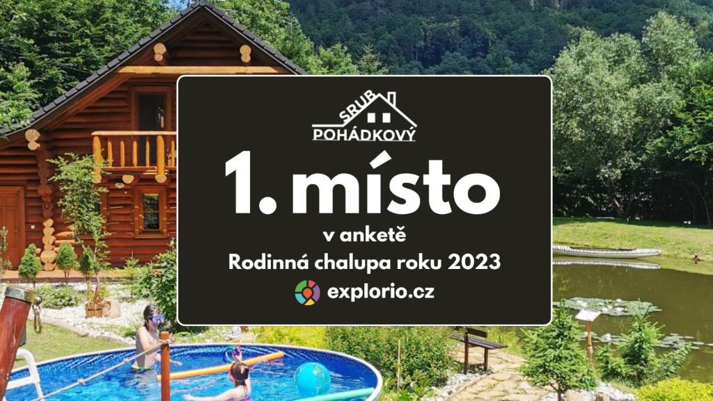 Fotografie z fotogalerie ubytování Pohádkový Srub Salaš v destinaci Salaš