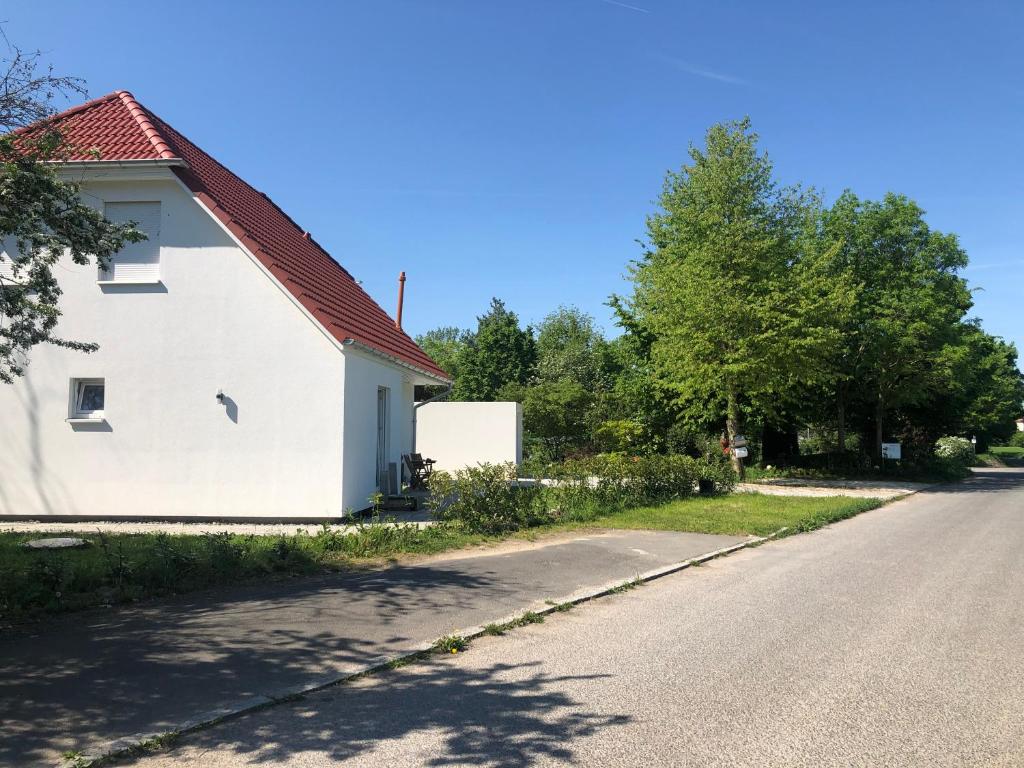 Okolí apartmánu