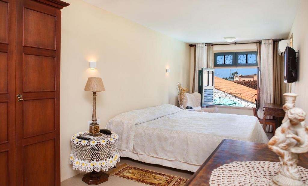  Pousada dos Quatro Cantos