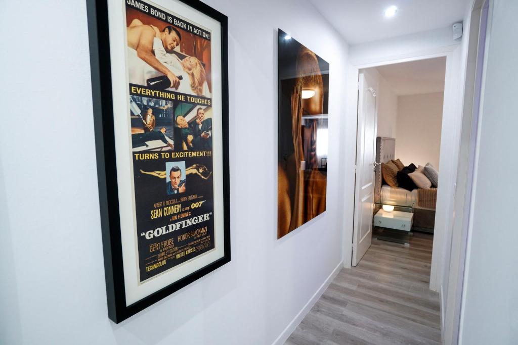 Zdjęcie z galerii obiektu Beachhouse GALORE w mieście Estepona