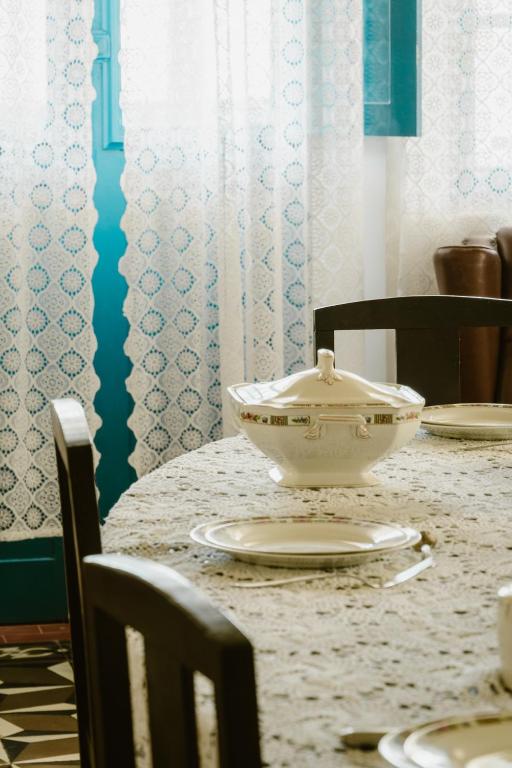 Fotografie z fotogalerie ubytování Villa Nova Holanda v destinaci Guaramiranga