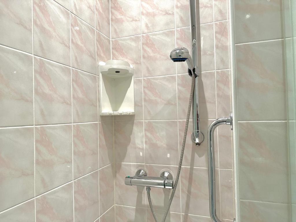 Koupelna v ubytování City Apartment Sankt Pölten