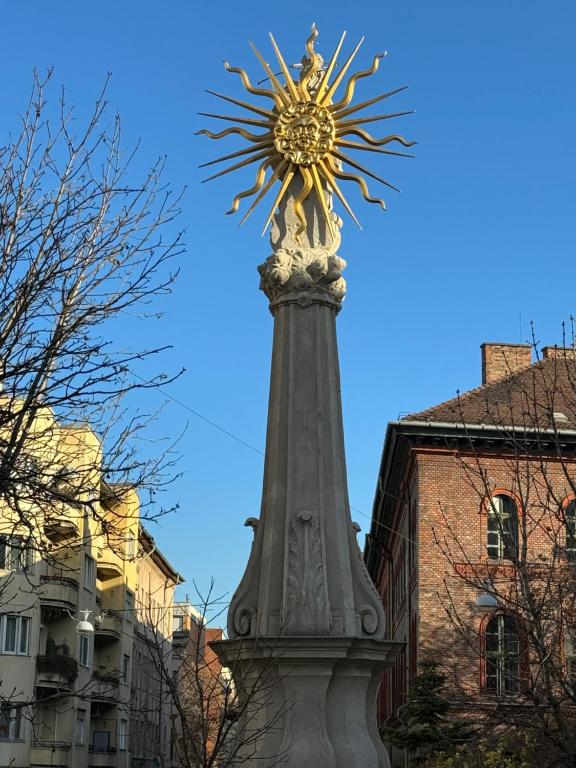 Maria Suite 1011 Budapest, Mária tér 5 fsz 3 kép - 1