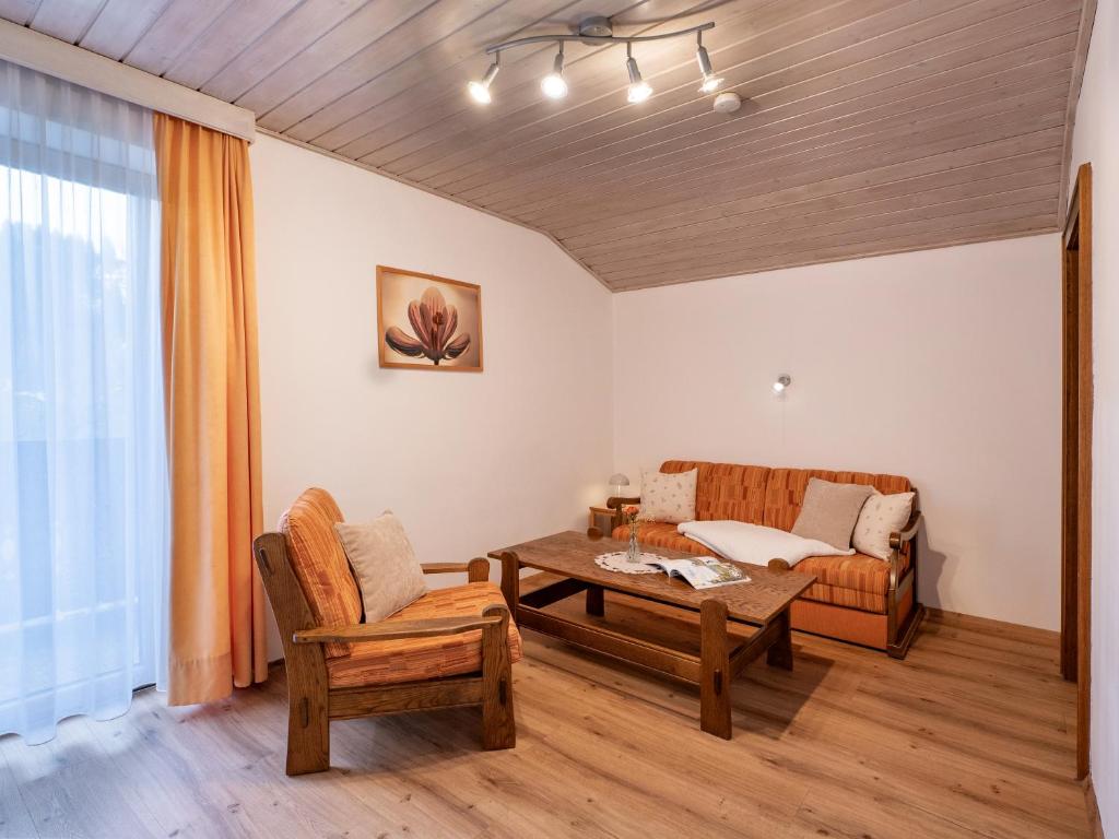 Posedenie v ubytovaní Bauernhof Hanslingerhof
