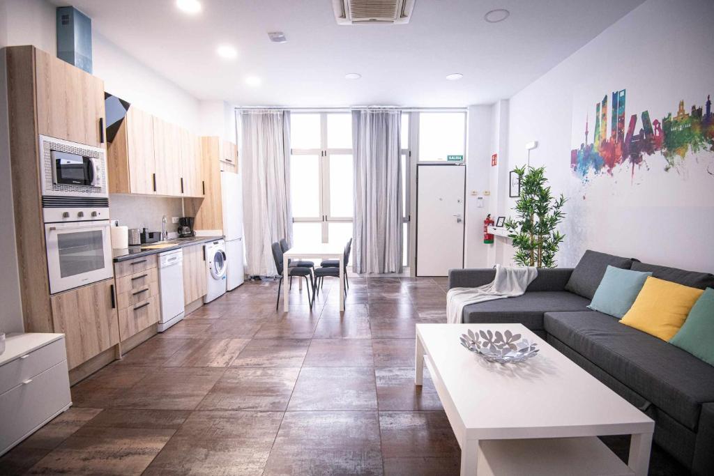 APARTAMENTO ANTONIO LOPEZ - A