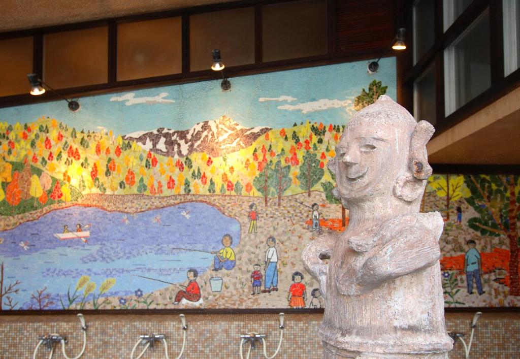 Fotografie z fotogalerie ubytování Tatsumikan v destinaci Minakami