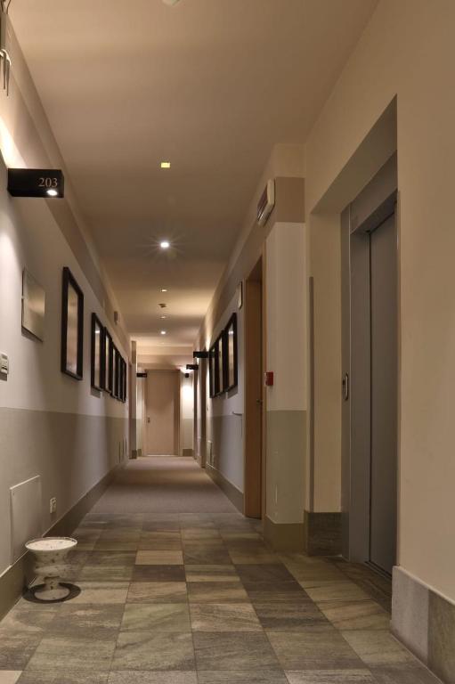 Fotografie z fotogalerie ubytování Hotel Le Corderie v Terstu