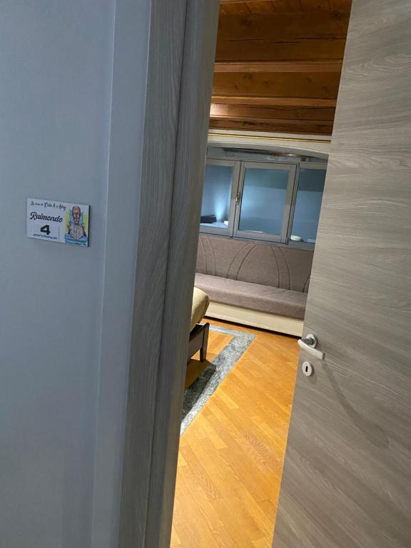 La casa di Cate & Adry - Double Room With Private Bathroom