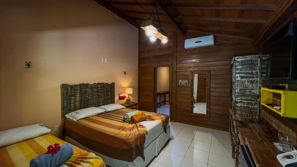 Pousada Rancho da Serra - Tripla Stanza