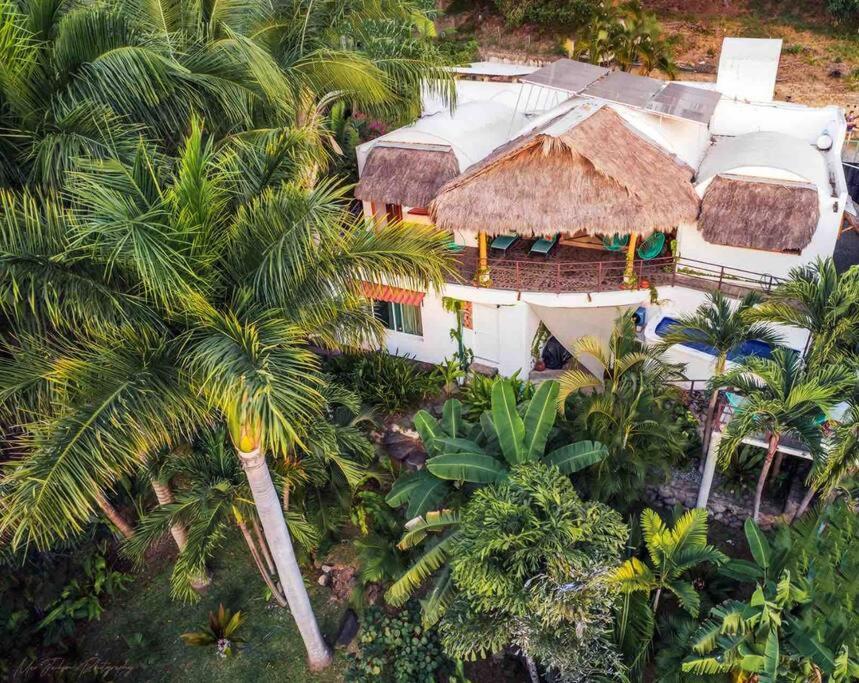 Gallery image of Casa Guadalupe, Oceanview Tranquility, Heated Pool in Aticama