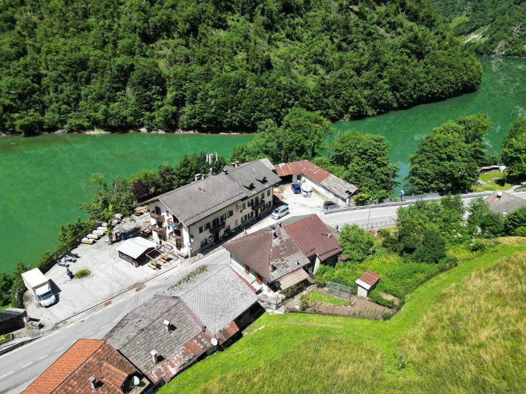 Příroda nedaleko hotelu