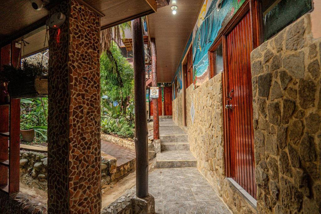 Fotografie z fotogalerie ubytování Costa Linda Art Hostel v destinaci Manuel Antonio