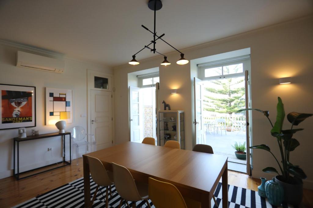 Fotografie z fotogalerie ubytování Régua Pine House v destinaci Peso da Régua