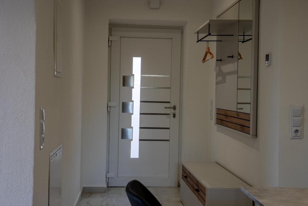 Wohnung in Haddenhausen - Apartamento Con Vista Al Jardín