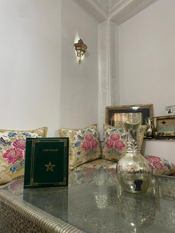 Fotografie z fotogalerie ubytování Riad Malak v destinaci Meknes