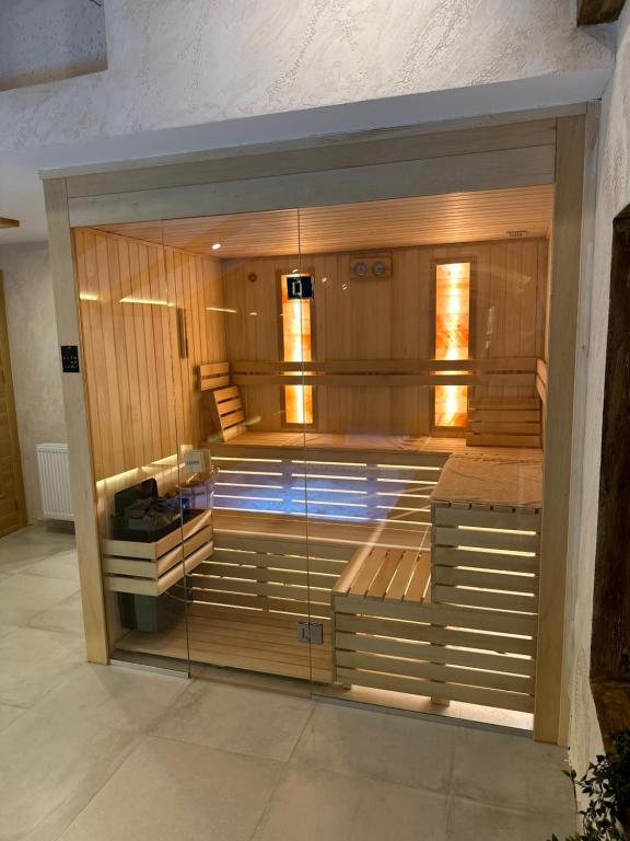 Fotografija u galeriji objekta Zlatar Resort & SPA u Novoj Varoši