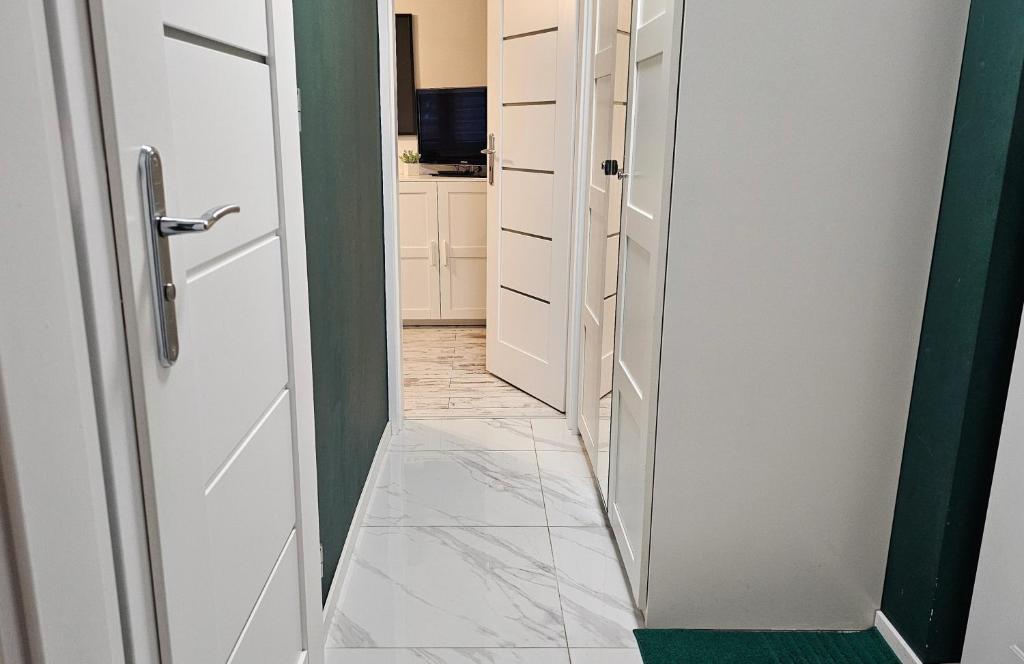 Fotografia z galérie ubytovania Apartament Zielona Przystań Gdańsk v destinácii Gdansk