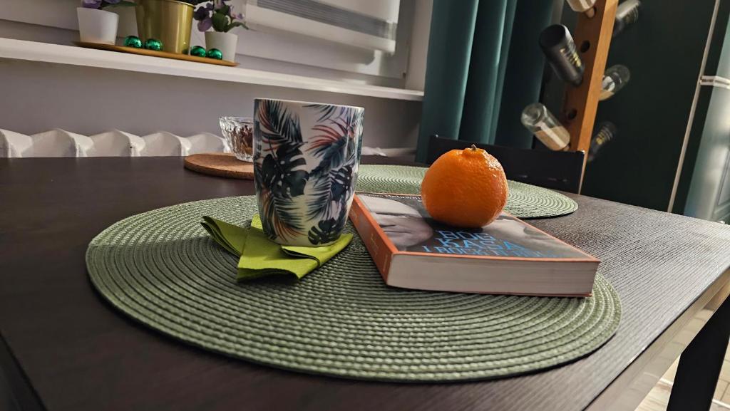 Jedlo v apartmáne alebo blízkom okolí