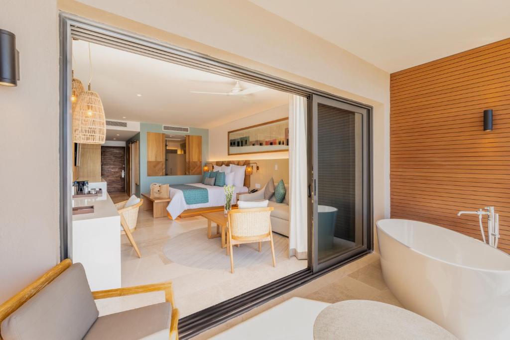 Deluxe Room — vista general