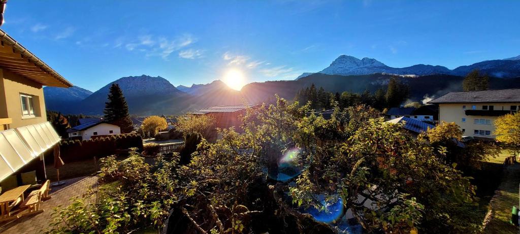 Príroda v okolí apartmánu