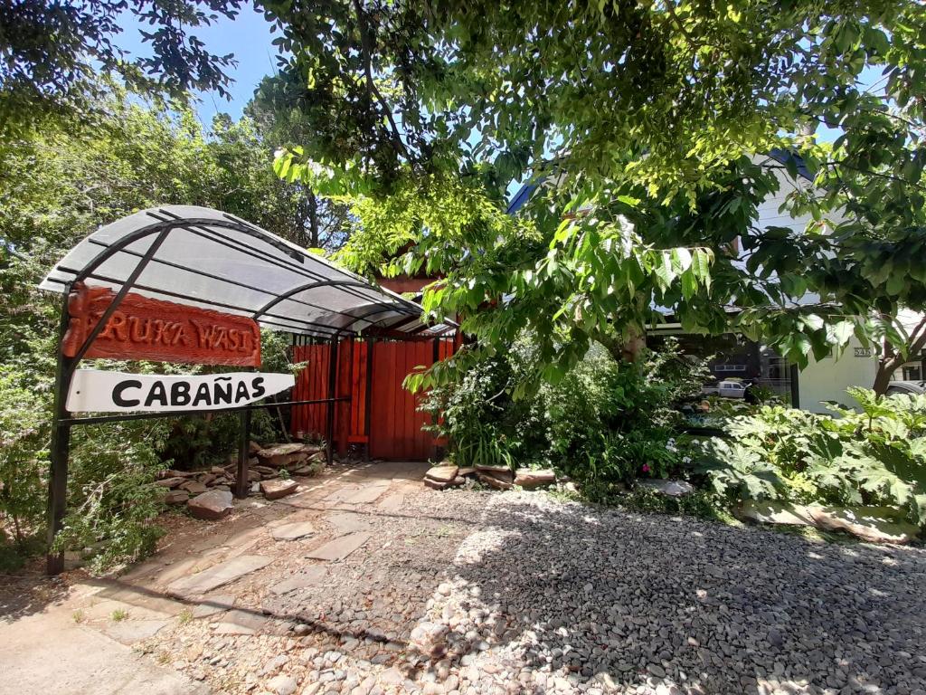 Cabañas Ruka Wasi