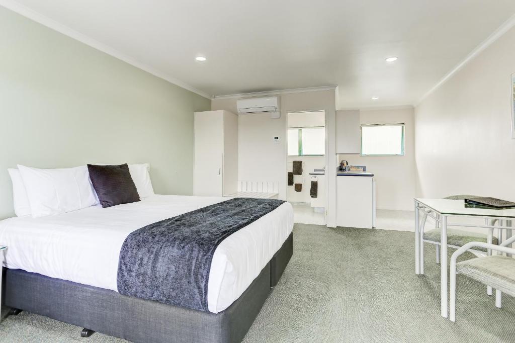 ASURE Cooks Gardens Motor Lodge - Resim 4