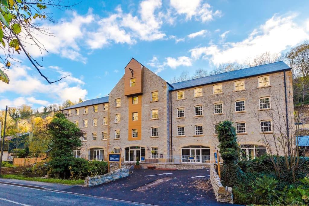 Rock Mill 2Bedroom Duplex Apartments, Stoney Middleton Updated