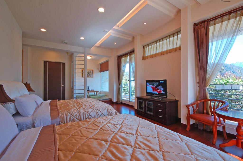 Gallery image of Ti Siang B&amp;B in Ren&#39;ai