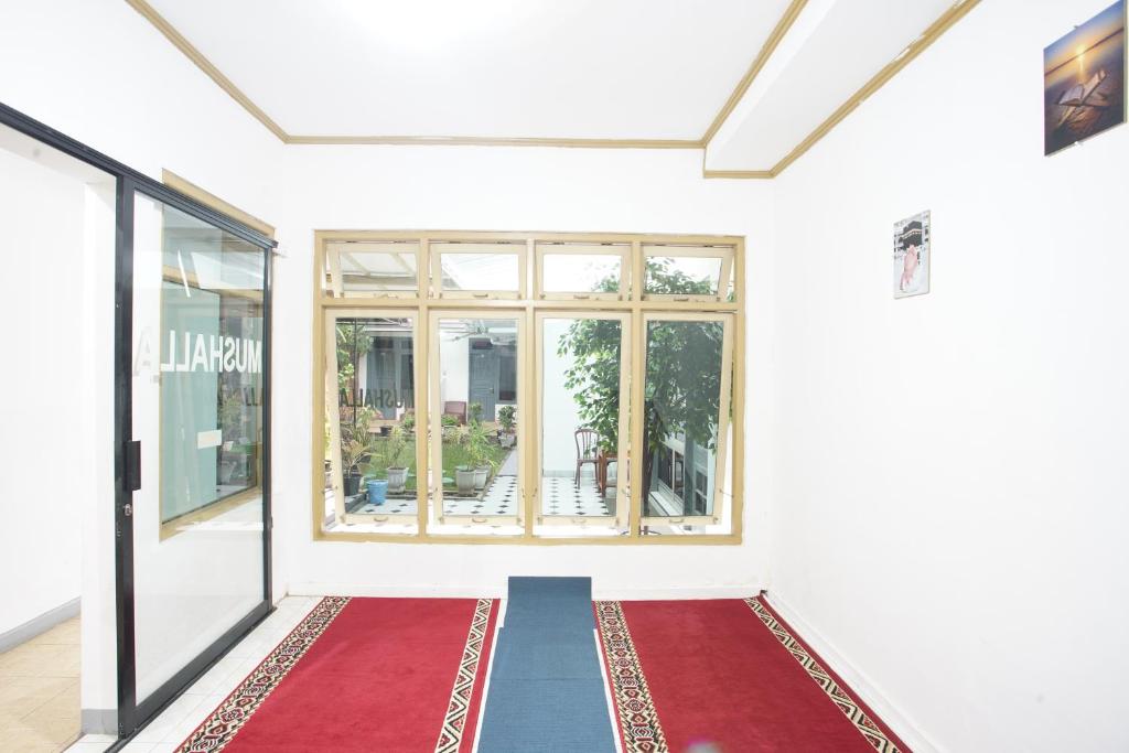 Fotografie z fotogalerie ubytování Hotel Bhakti Syariah v destinaci Padang