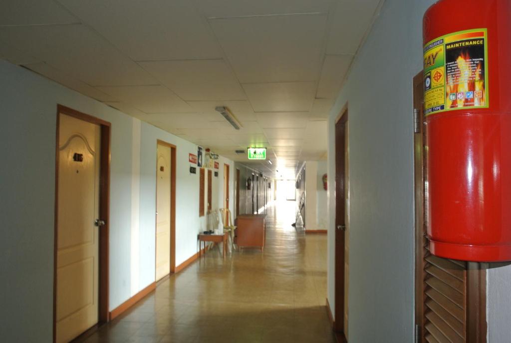 Anodard Hotel Chiang Mai - Resim 13