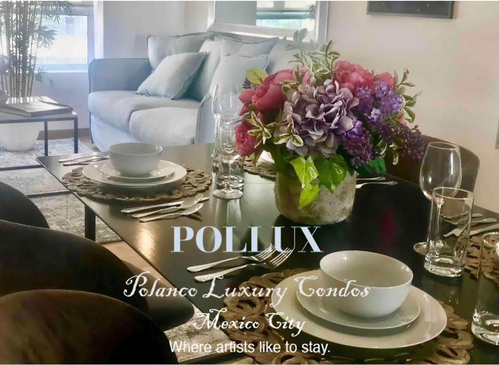 Polanco Luxury Condo (Mexiko MexikoStadt)