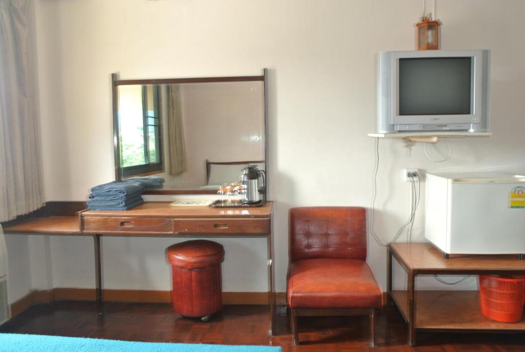 Anodard Hotel Chiang Mai - Resim 15