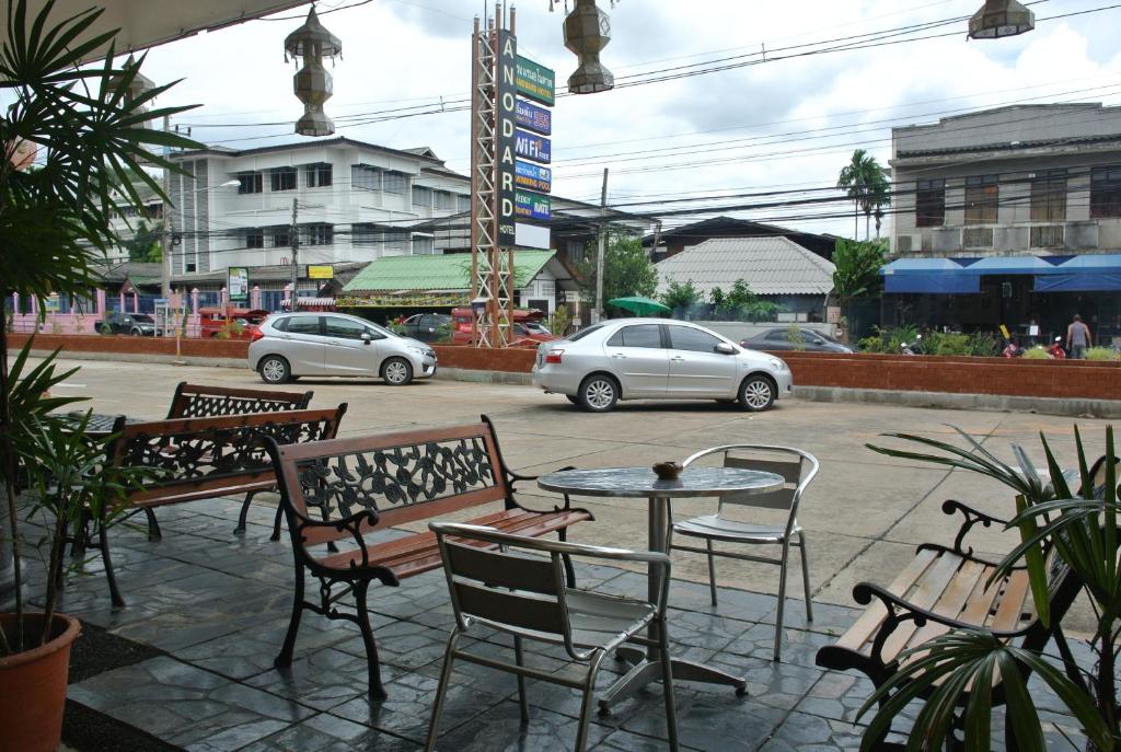 Anodard Hotel Chiang Mai - Resim 16