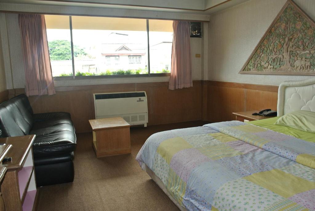 Anodard Hotel Chiang Mai - Resim 17