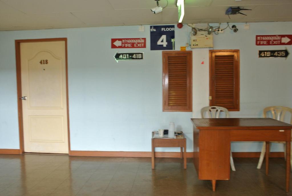Anodard Hotel Chiang Mai - Resim 18
