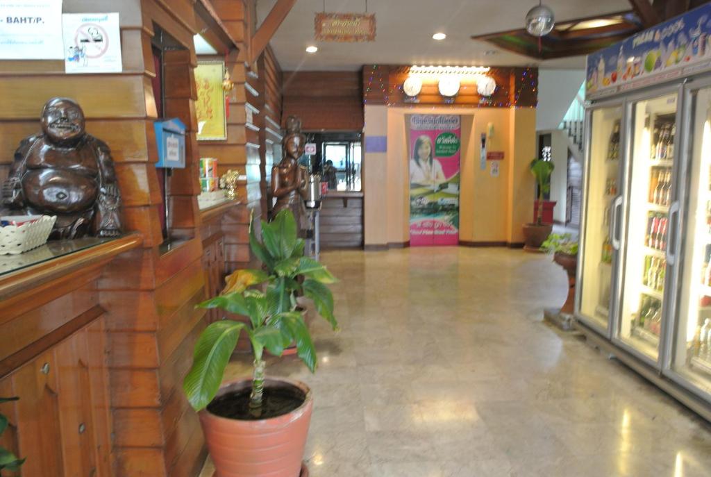 Anodard Hotel Chiang Mai - Resim 7