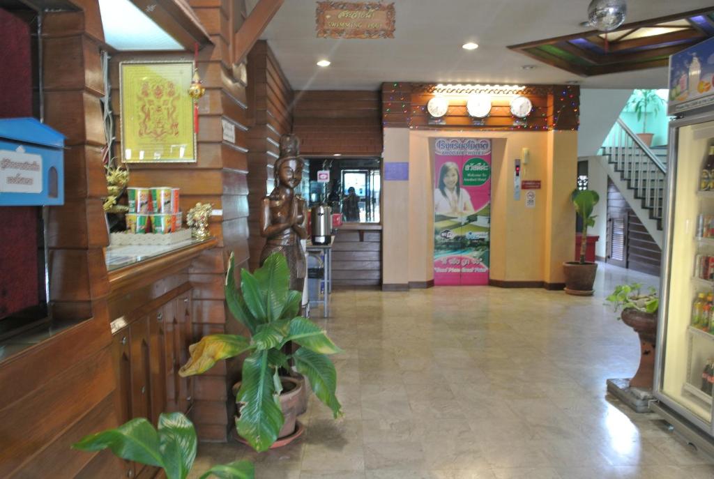 Anodard Hotel Chiang Mai - Resim 20