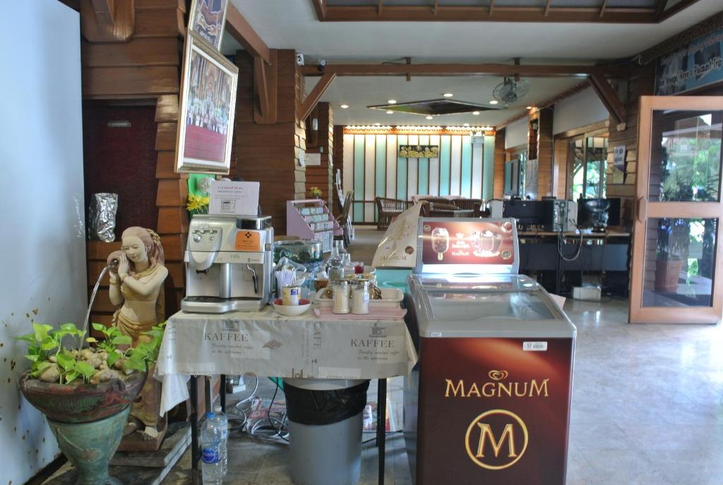 Anodard Hotel Chiang Mai - Resim 21