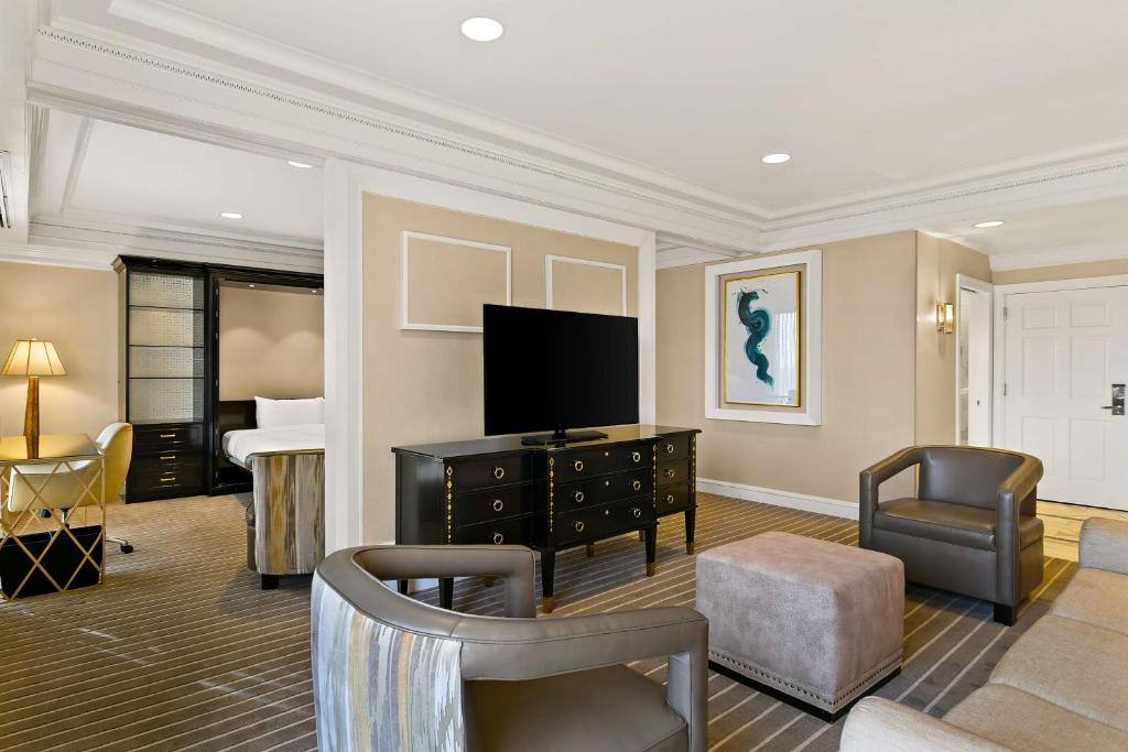 The Royal Sonesta Harbor Court Baltimore - Habitación Doble O Gemela A La Vista