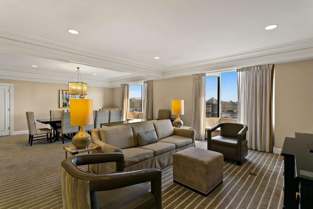 The Royal Sonesta Harbor Court Baltimore - 