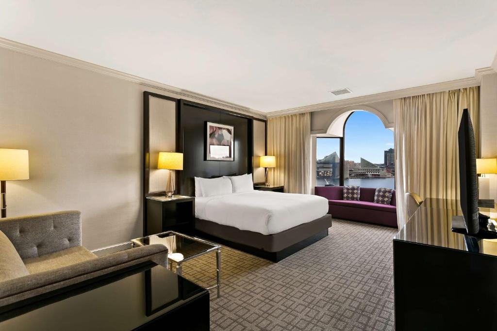 The Royal Sonesta Harbor Court Baltimore - 
