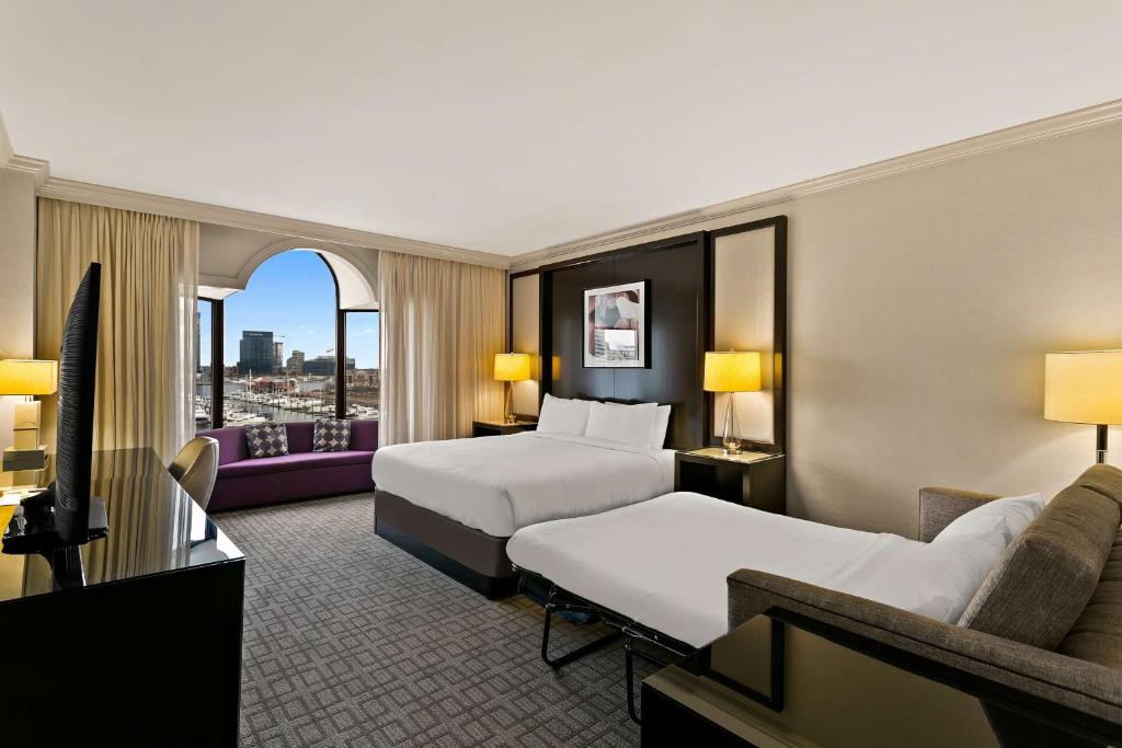 The Royal Sonesta Harbor Court Baltimore - 