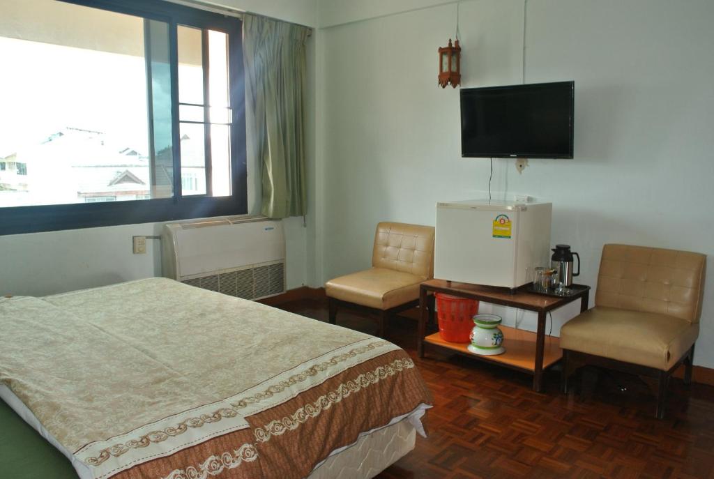 Anodard Hotel Chiang Mai - Resim 2