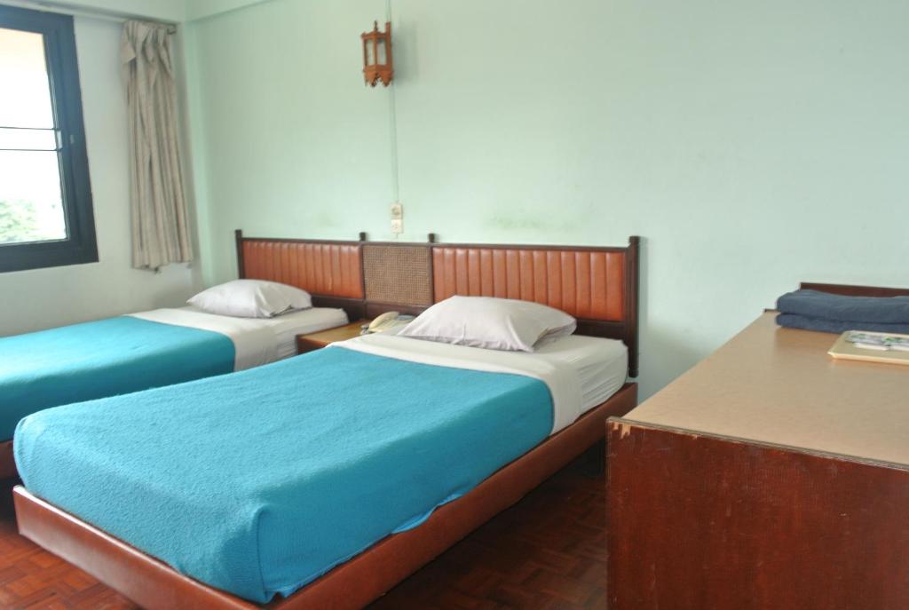 Anodard Hotel Chiang Mai - Resim 24