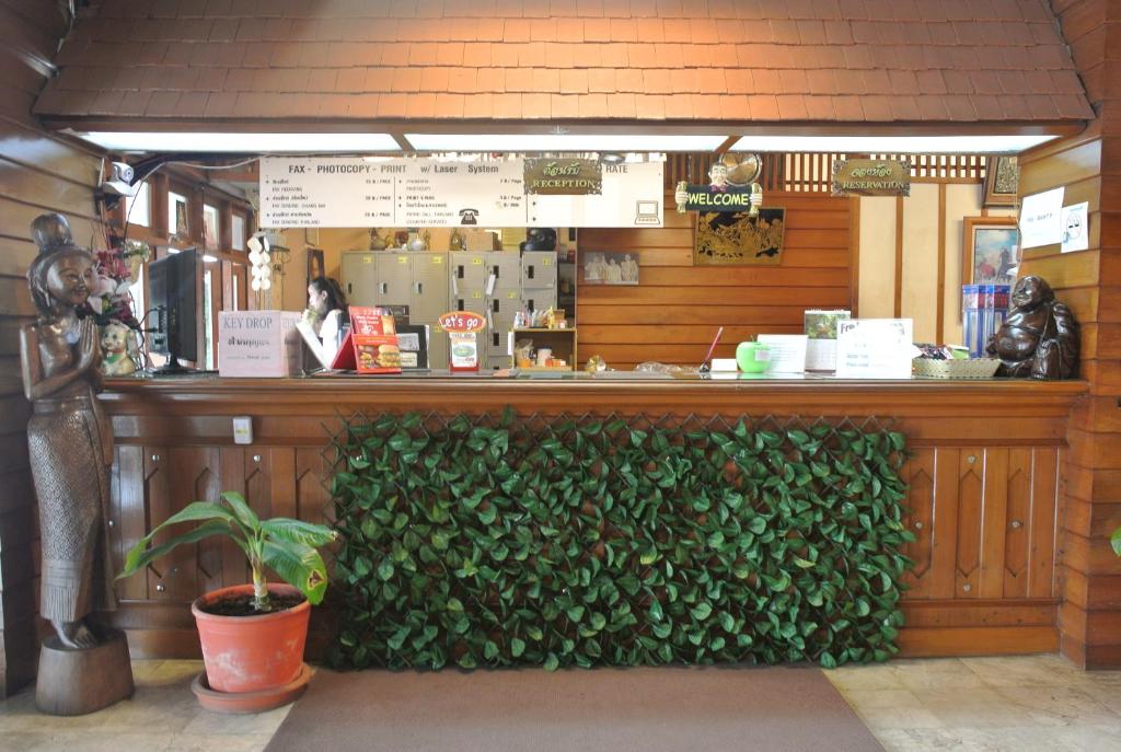 Anodard Hotel Chiang Mai - Resim 25