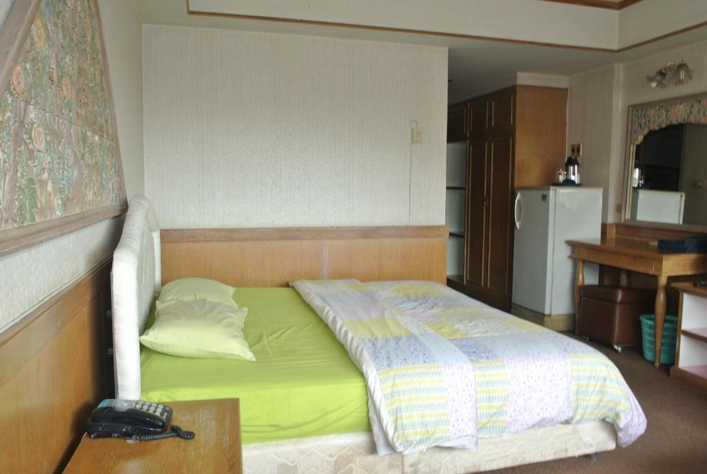 Anodard Hotel Chiang Mai - Resim 11