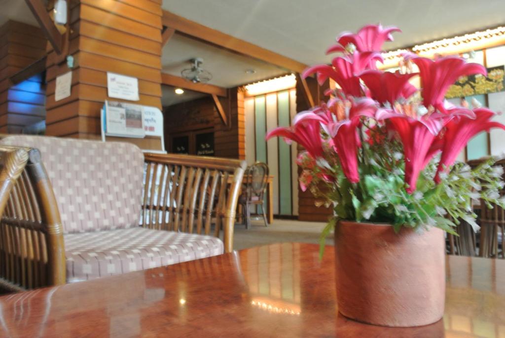 Anodard Hotel Chiang Mai - Resim 27