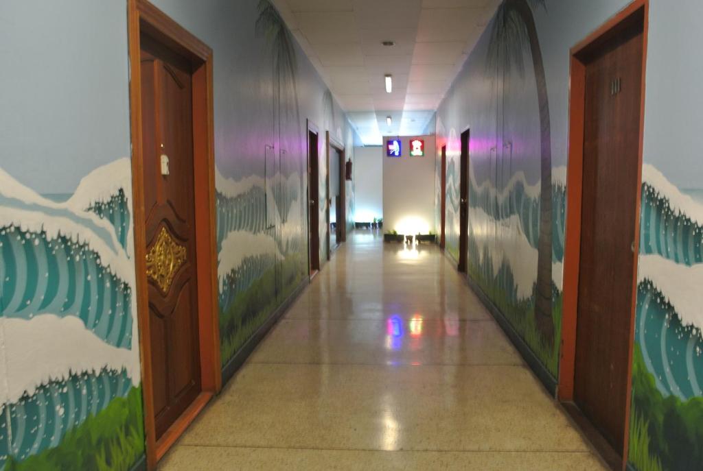 Anodard Hotel Chiang Mai - Resim 28